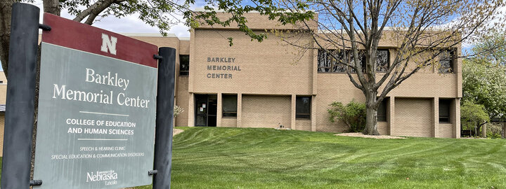 Barkley Memorial Center Exterior 